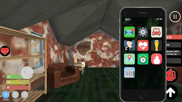 主播生活模拟器内置菜单 主播生活模拟器内置菜单