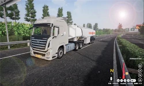 卡车人生破解版 卡车人生破解版