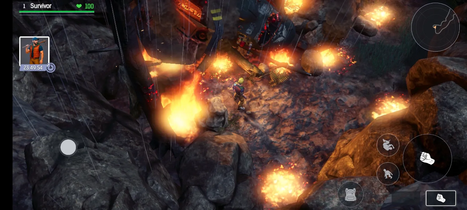 ĩ��֮��:��ʬ���氲׿���ֻ���v0.3.2 �ֻ����ͼ3