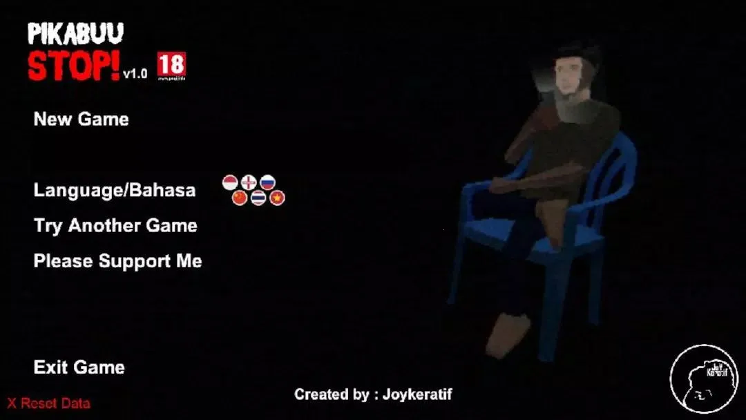 ���ģ����(�ڰ��Ӿ�С˵��Ϸ)v1.7.2 �ٷ������ͼ1