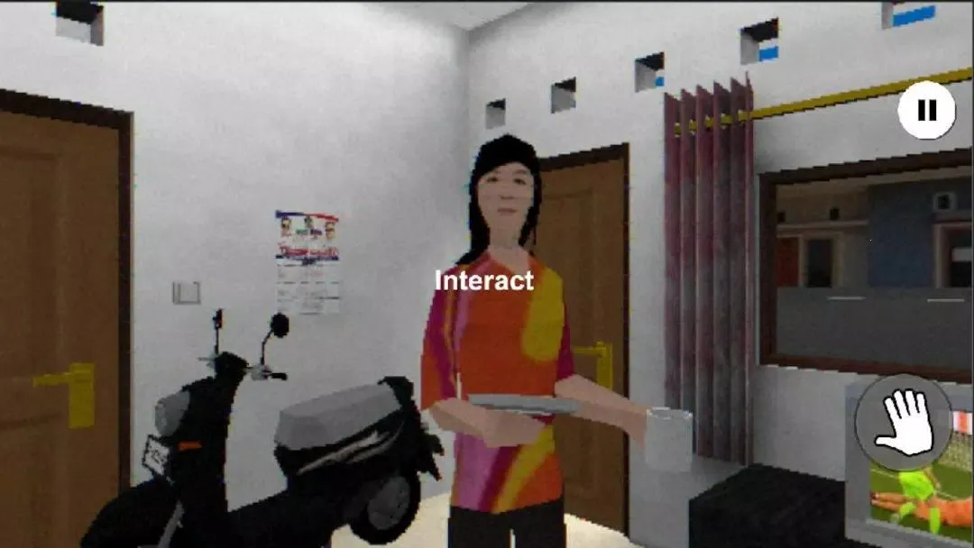 ���ģ����(�ڰ��Ӿ�С˵��Ϸ)v1.7.2 �ٷ������ͼ2