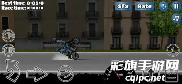 wheelie challenge中文版 wheelie challenge中文版