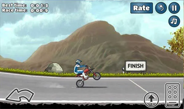 wheelie challenge���İ�v1.69 �ٷ������ͼ3
