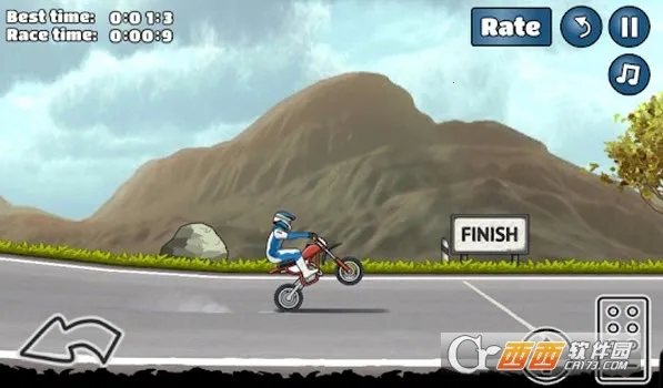 wheelie challenge���İ�v1.69 �ٷ������ͼ2
