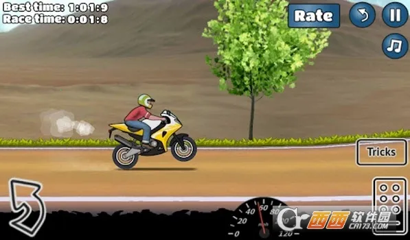wheelie challenge���İ�v1.69 �ٷ������ͼ1