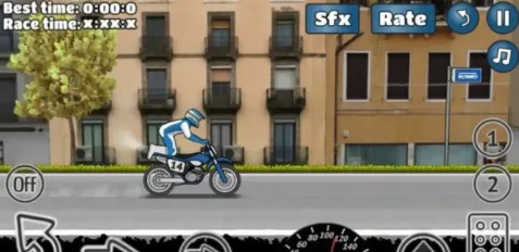 wheelie challenge中文版 wheelie challenge中文版