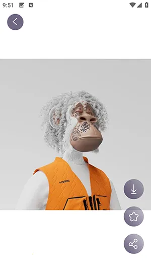 �������ͷ��(ͷ���ֽ��������)v1.1 �ֻ����ͼ1