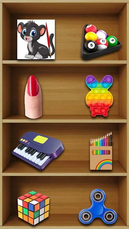 3Dָ�����(��ѹ����С��Ϸ)v1.0.31 ��׿���ͼ3