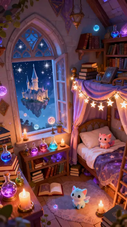 �ϲ�ħ��ѧԺ(ħ��ð����Ϸ)v1.17.0 �ֻ����ͼ0