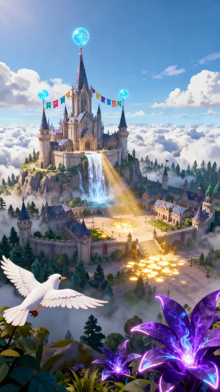 �ϲ�ħ��ѧԺ(ħ��ð����Ϸ)v1.17.0 �ֻ����ͼ4