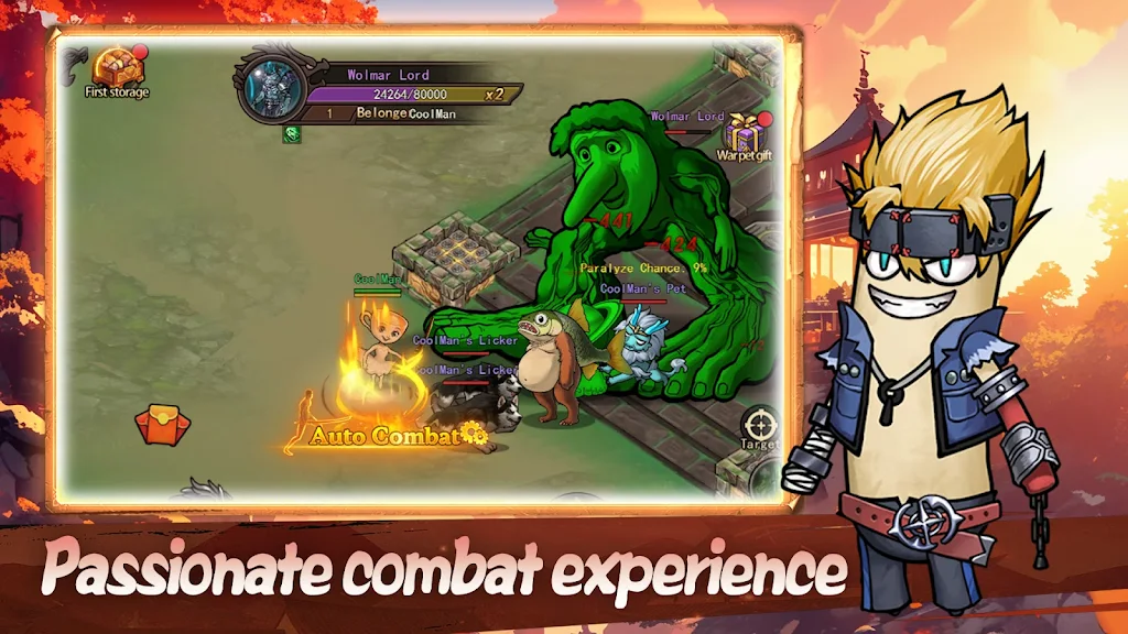 ���µ���(�ĵ�ð����Ϸ)v1.0.6 ��׿���ͼ0