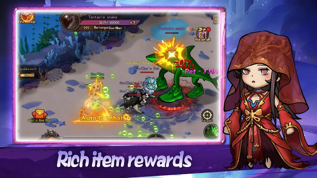 ���µ���(�ĵ�ð����Ϸ)v1.0.6 ��׿���ͼ1