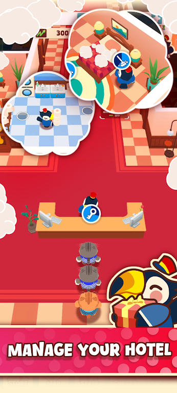 ������Ƶ�(����Ƶ꾭Ӫ��Ϸ)v1.0.1 �ֻ����ͼ3