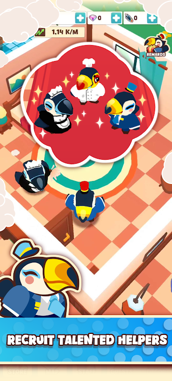 ������Ƶ�(����Ƶ꾭Ӫ��Ϸ)v1.0.1 �ֻ����ͼ1