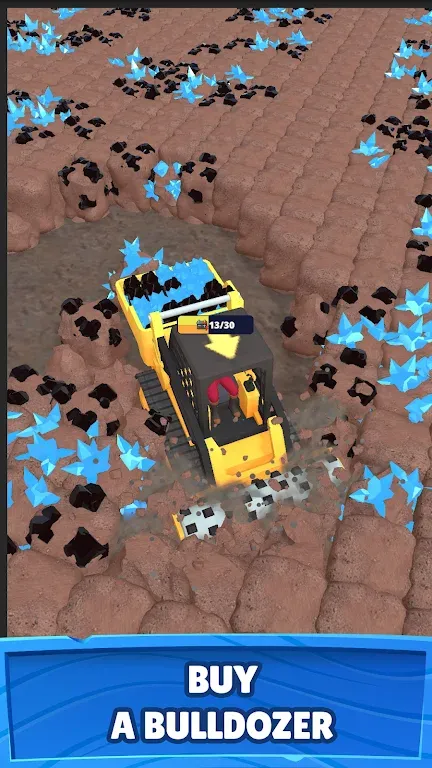 Rockshift Inc(��ʯ������Ϸ)v1.0.1 �ֻ����ͼ1