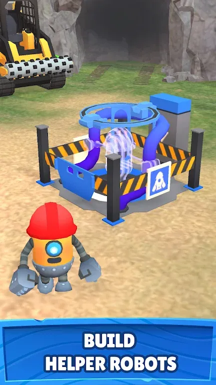 Rockshift Inc(��ʯ������Ϸ)v1.0.1 �ֻ����ͼ2