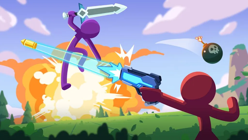 ������������Ҷ�ȥ���(�����ս����Ϸ)v1.1.0 �ٷ������ͼ3