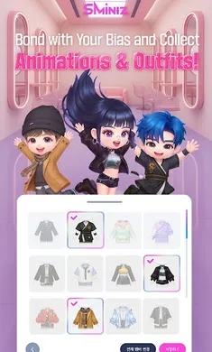 SMiniz���ʷ�(�������˿�����Ϸ)v1.0.3 ��׿���ͼ0