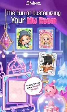 SMiniz���ʷ�(�������˿�����Ϸ)v1.0.3 ��׿���ͼ1