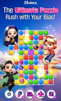 SMiniz���ʷ�(�������˿�����Ϸ)v1.0.3 ��׿���ͼ3