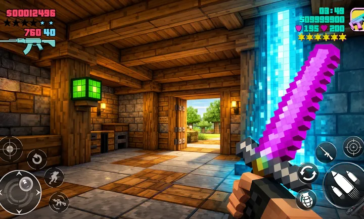 ��Ұ���֣�����ǹս2026���°汾v1.0.2 �ٷ������ͼ0