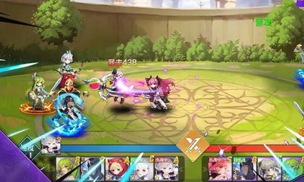 ����Ů����(����������Ů��Ϸ)v0.6.3 �ٷ������ͼ2