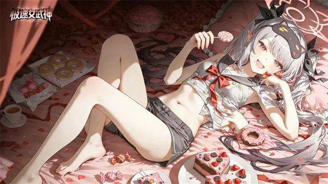 ����Ů����(����������Ů��Ϸ)v0.6.3 �ٷ������ͼ4