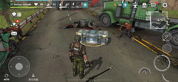 �ڰ�ʱ��ɥʬ�����ڹ��ƽ��MOD�˵�