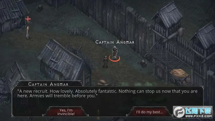 吸血鬼的堕落起源安卓汉化破解版 吸血鬼的堕落起源安卓汉化破解版