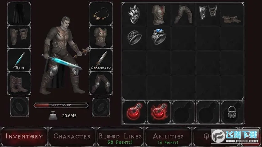 ��Ѫ���Ķ�����Դ��׿�����ƽ��v1.18.122 �ٷ������ͼ3