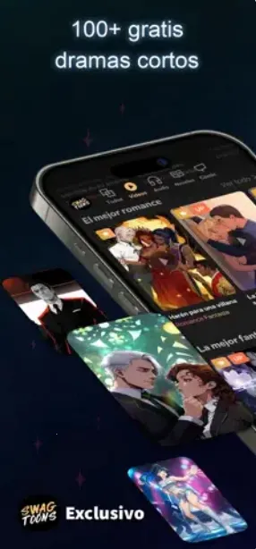 SWAGTOONS2026�ٷ����°汾v2.5.0 �ֻ����ͼ2