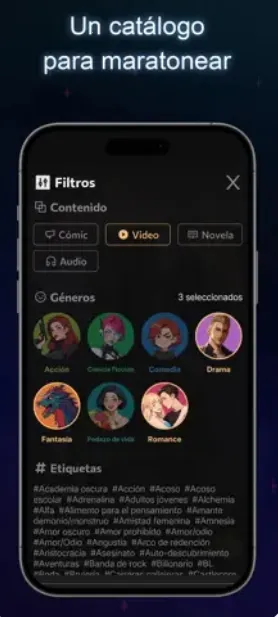 SWAGTOONS2026�ٷ����°汾v2.5.0 �ֻ����ͼ1