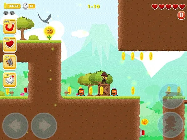 PicoƤ�˴�ð��(������Ծ������Ϸ)v1.0.15 ��׿���ͼ1