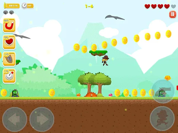 PicoƤ�˴�ð��(������Ծ������Ϸ)v1.0.15 ��׿���ͼ4