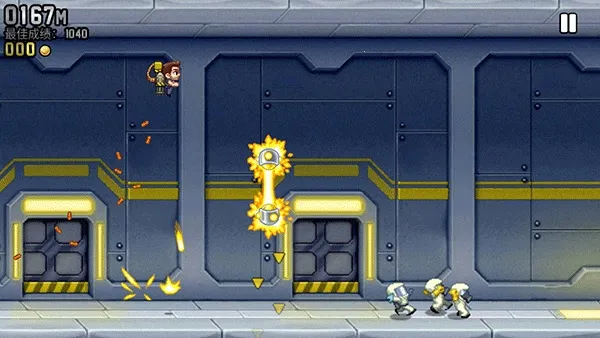 疯狂喷气机无限内购版 疯狂喷气机无限内购版