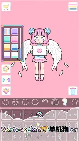 �ͷ�Ů��2.8.1ȫ�½�����v2.7.8 �ٷ������ͼ0