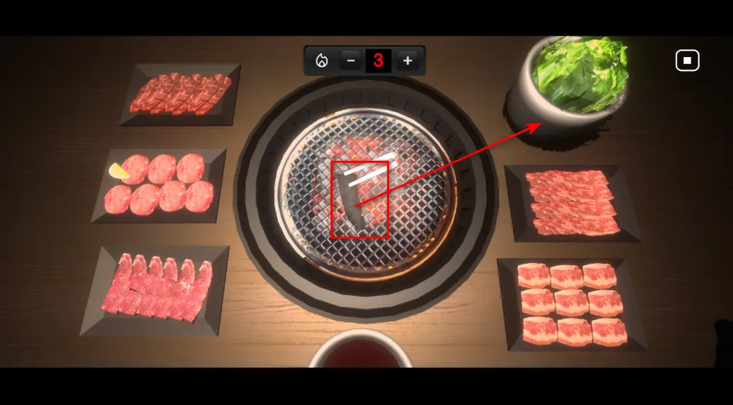 烤肉模拟器中文版下载 烤肉模拟器中文版下载