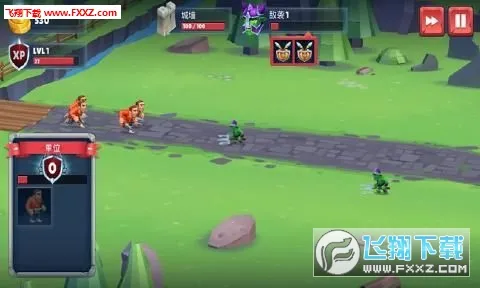 Game Of Warriors��װ��(��ʿ�����Ϸ)v1.6.9 ��Ѱ��ͼ4