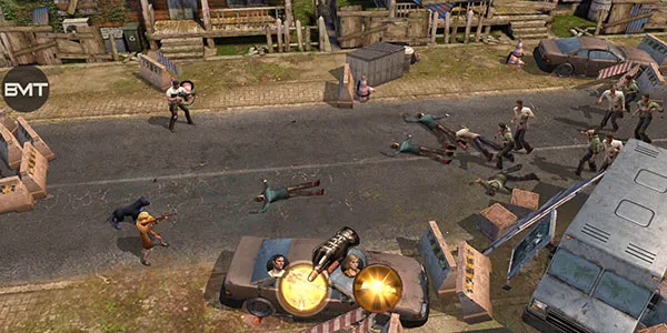 生存防御(战斗升级游戏) 生存防御(战斗升级游戏)