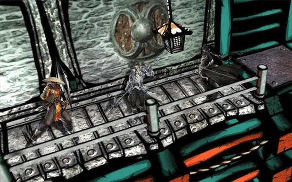 Legacy Of Warrior��ʿ�ż�(��ʿ�ż���Ϸ)v3.8 ��׿���ͼ0