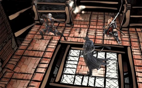 Legacy Of Warrior��ʿ�ż�(��ʿ�ż���Ϸ)v3.8 ��׿���ͼ1