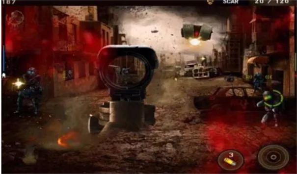 ǹ�ֵ���֮��(Ӳ��FPS��Ϸ)v2.0.0 ��׿���ͼ1