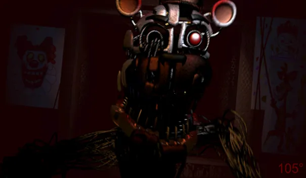 FNAF6�ﻯ��(�ﻯ�ֲ���Ӫ��Ϸ)v1.0.8 ��׿���ͼ2
