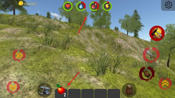 �Ҵ���ʹ�����ջ�(����ֲ���Ϸ)v1.1 ��׿���ͼ0