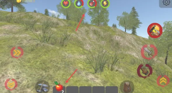 幸存者痛苦与收获(生存恐怖游戏) 幸存者痛苦与收获(生存恐怖游戏)