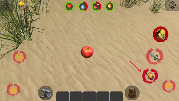 �Ҵ���ʹ�����ջ�(����ֲ���Ϸ)v1.1 ��׿���ͼ1