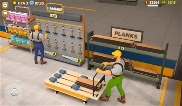 我的建筑超市2026官方正版 我的建筑超市2026官方正版