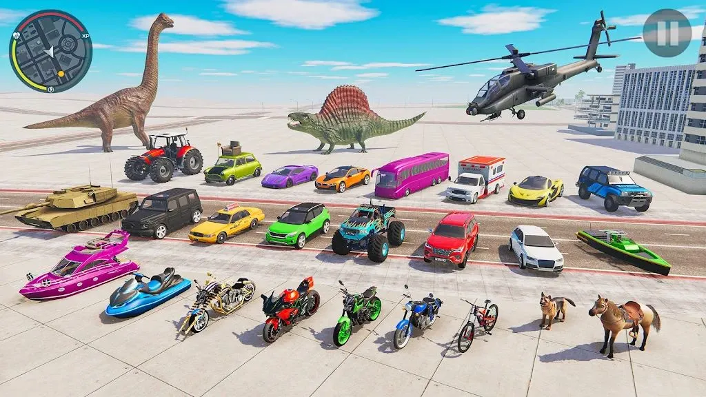 ӡ�ڰ����г���ʻ(�ڰ��ʻ��Ϸ)v2.1 �ٷ������ͼ0