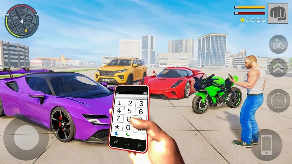 ӡ�ڰ����г���ʻ(�ڰ��ʻ��Ϸ)v2.1 �ٷ������ͼ3