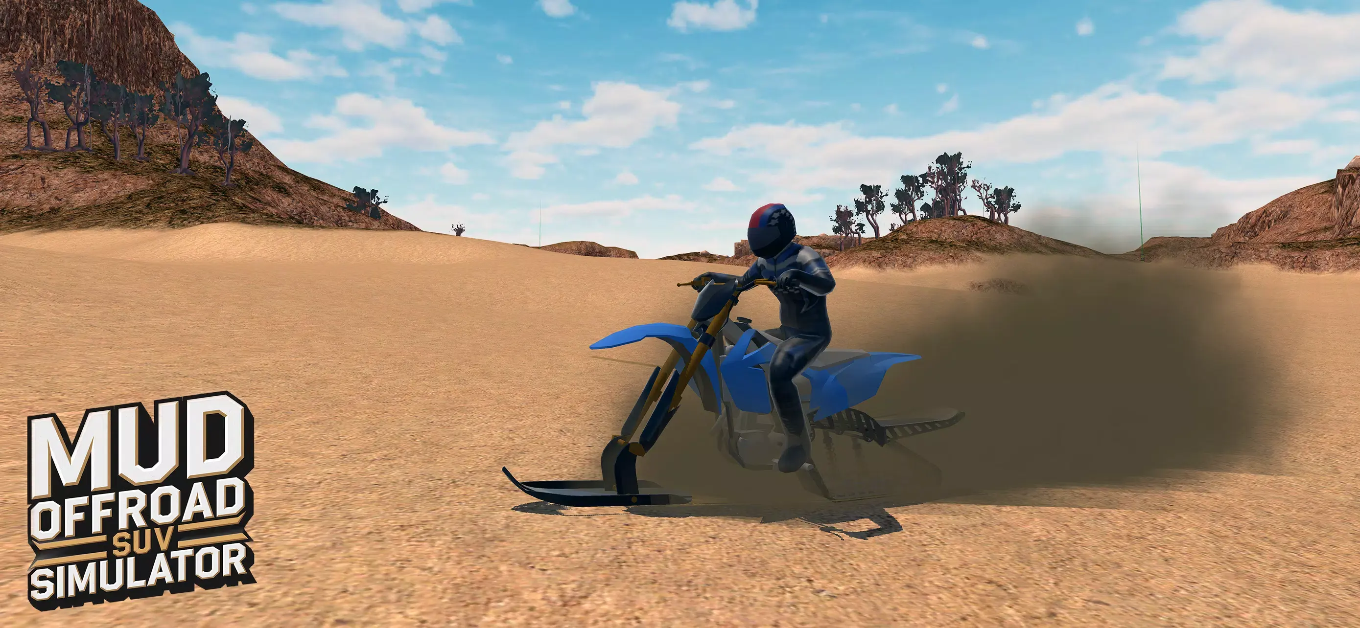 ���ԽҰ��SUVģ����ʹ��ǿ�Ӱ�(ԽҰ����ģ����Ϸ)v1.7 ��׿���ͼ0